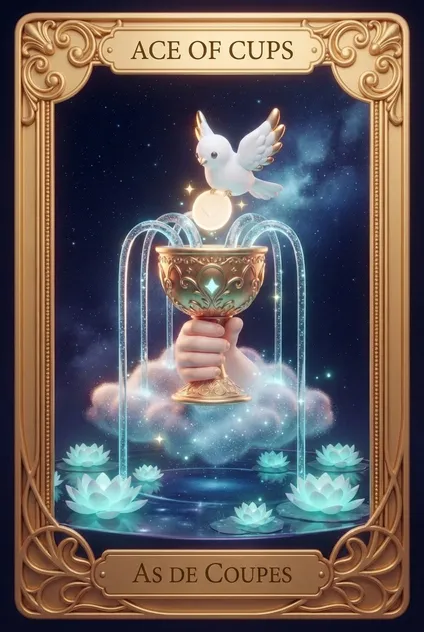 Ace of Cups