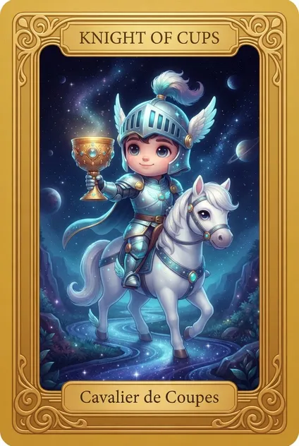 Knight of Cups