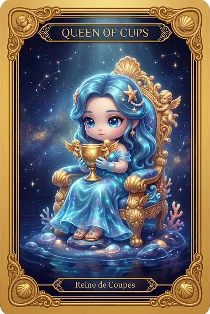 Queen of Cups
