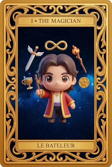 The Magician