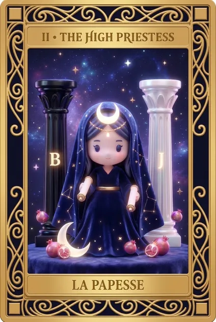 The High Priestess