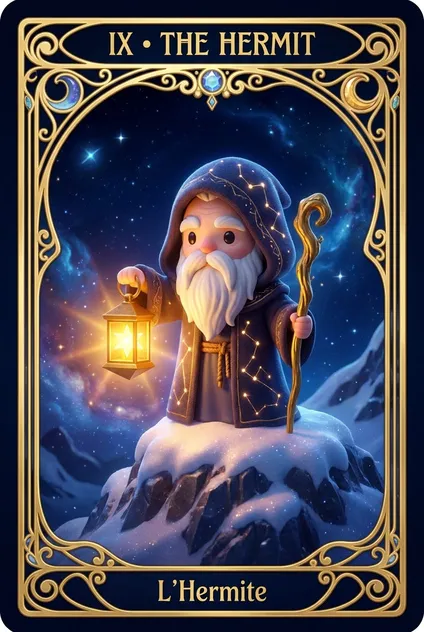 The Hermit