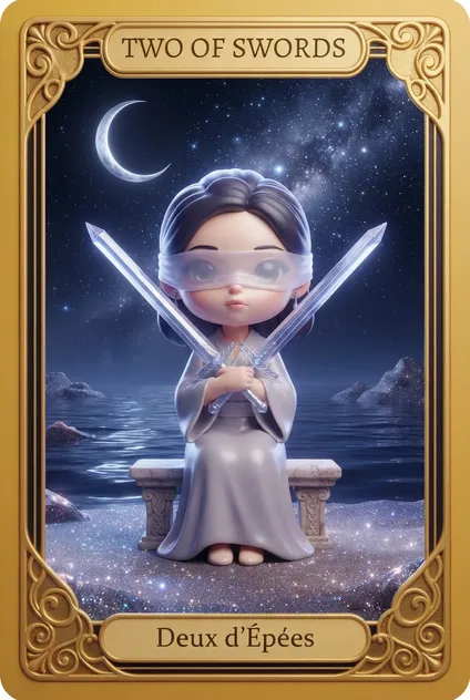 Two of Swords