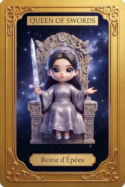 Queen of Swords