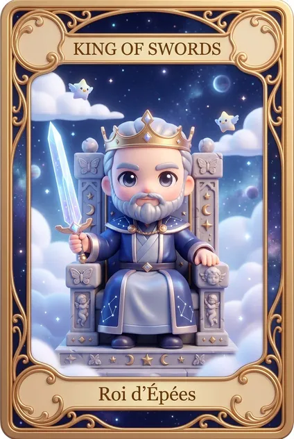 King of Swords