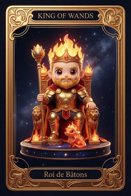 King of Wands